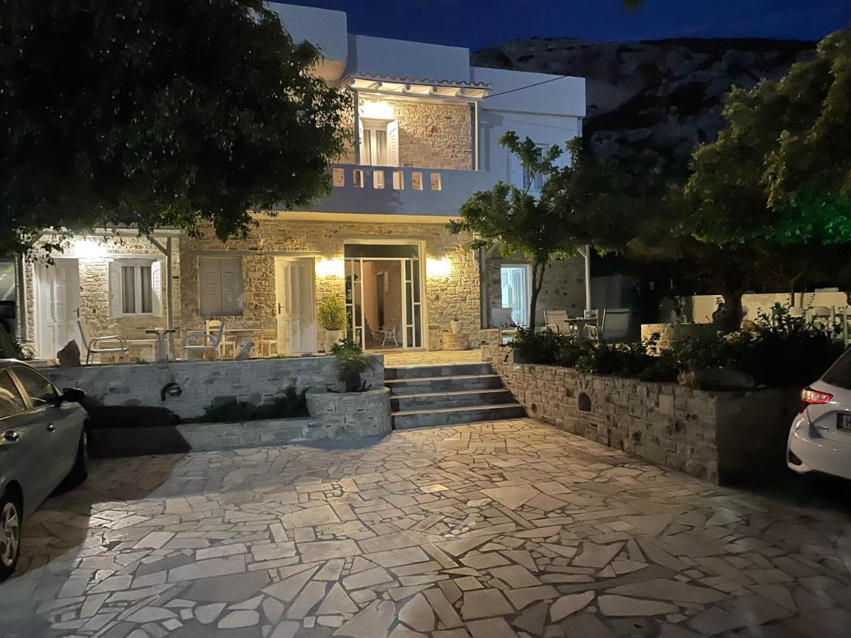 Villa Sylvia Matala  Exterior photo