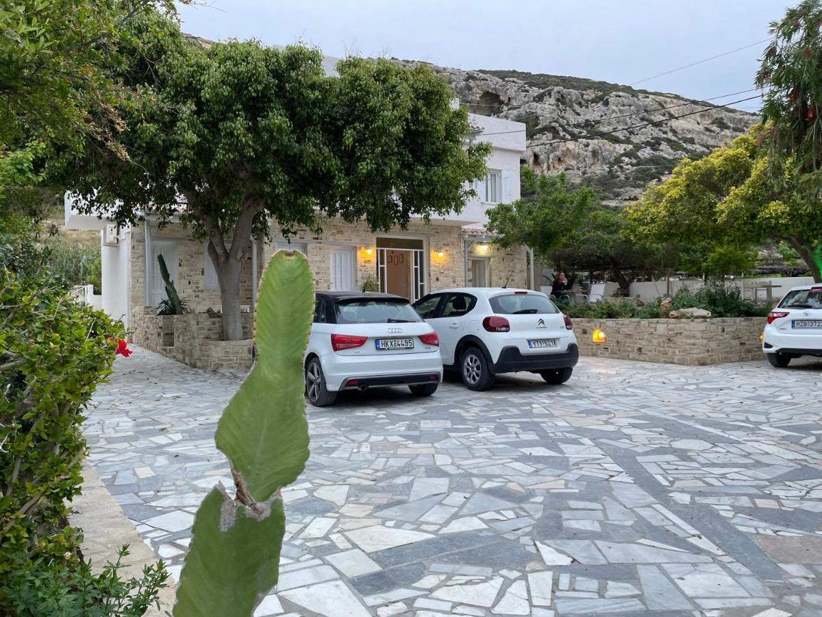 Villa Sylvia Matala  Exterior photo