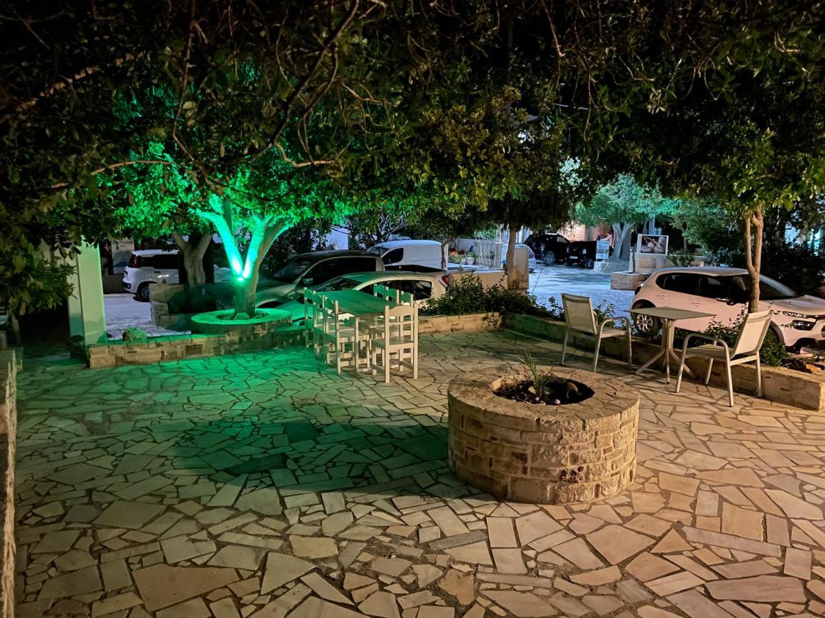 Villa Sylvia Matala  Exterior photo