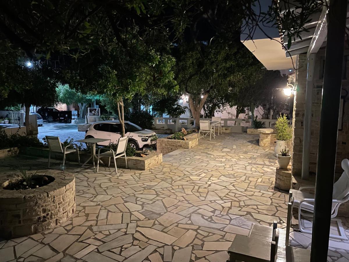 Villa Sylvia Matala  Exterior photo