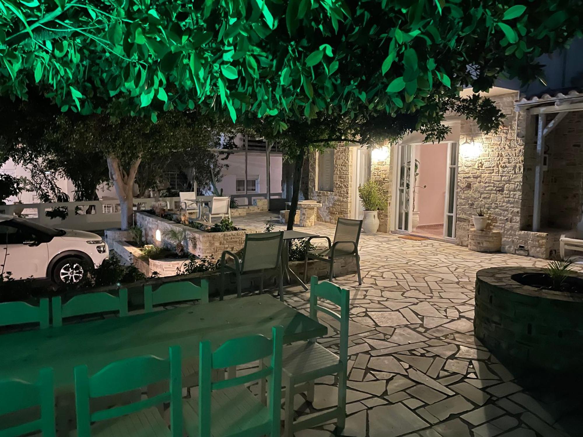 Villa Sylvia Matala  Exterior photo