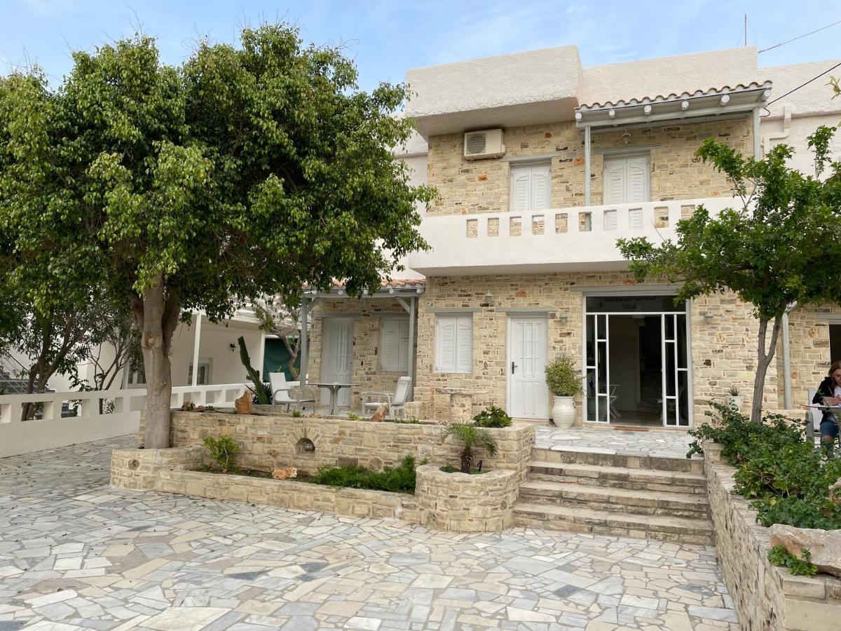 Villa Sylvia Matala  Exterior photo