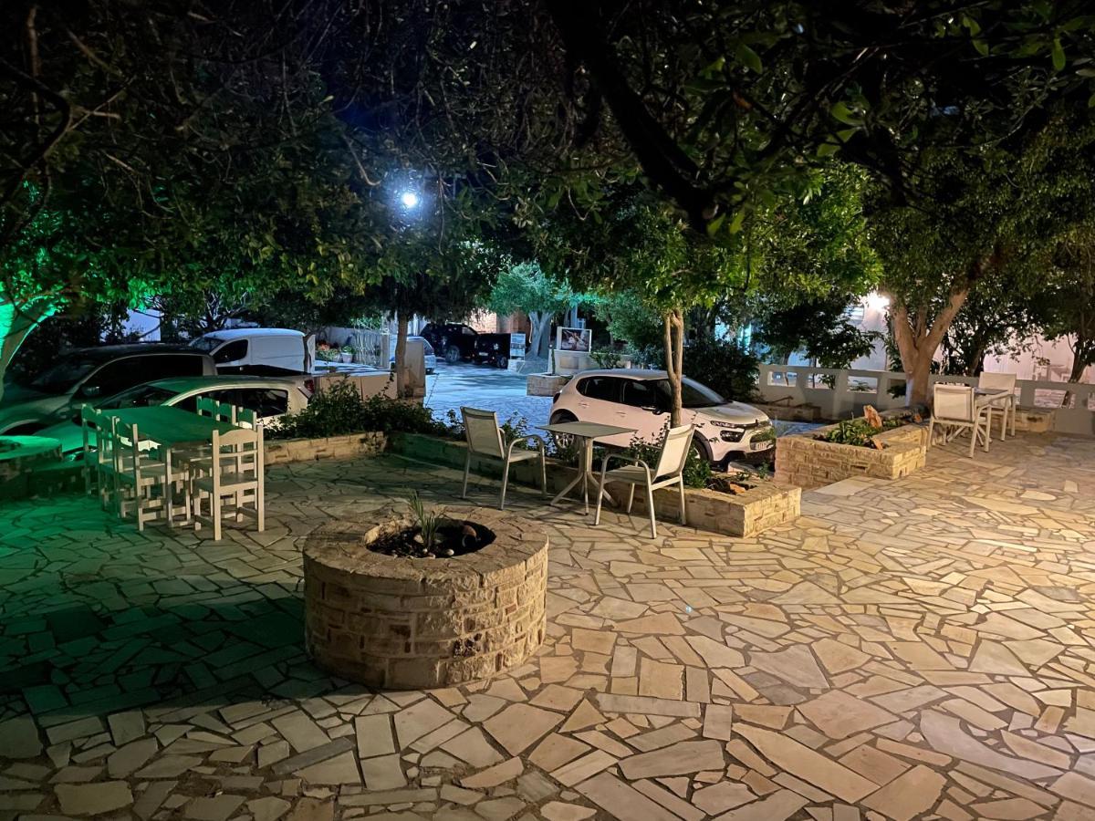 Villa Sylvia Matala  Exterior photo